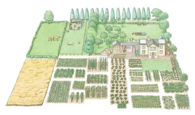 Farm Design
